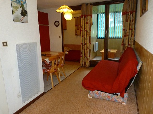 Agréable 2P 4 Pers, 24m², Balcon Est, Ski aux Pieds, Parking Gratuit, Quartier Animé des Bruyères FR - Les Menuires Bruyères