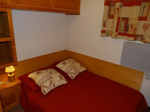 Agréable 2P 4 Pers, 24m², Balcon Est, Ski aux Pieds, Parking Gratuit, Quartier Animé des Bruyères FR - Les Menuires Bruyères