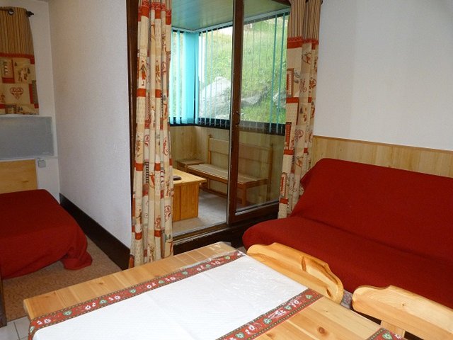 Agréable 2P 4 Pers, 24m², Balcon Est, Ski aux Pieds, Parking Gratuit, Quartier Animé des Bruyères FR - Les Menuires Bruyères