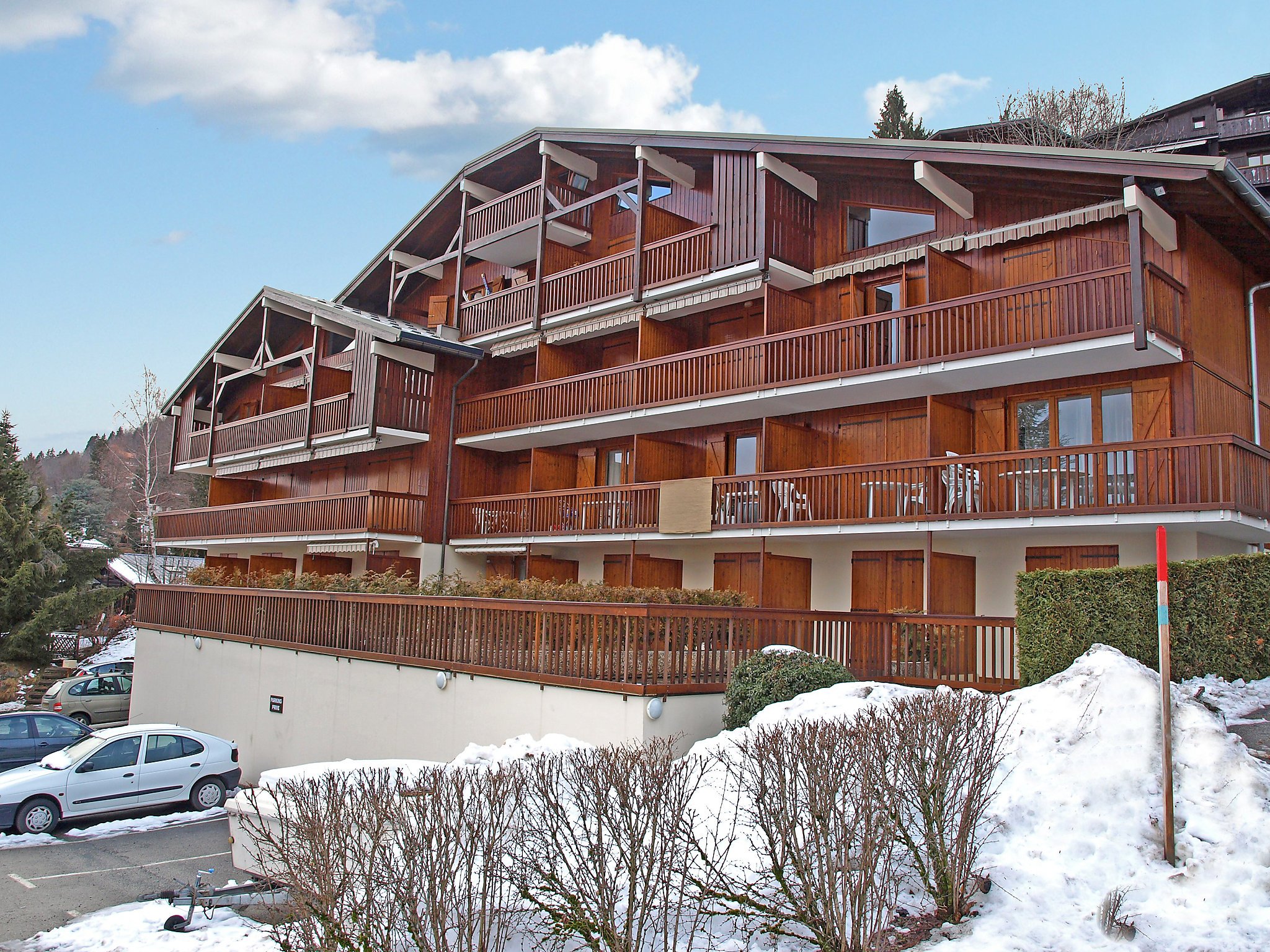 Appartement Martagon