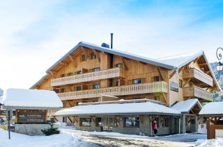 Résidence Le Grand Ermitage 4* - Châtel