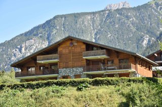 Appartements BALCONS DE VILLENEUVE - Pralognan la Vanoise