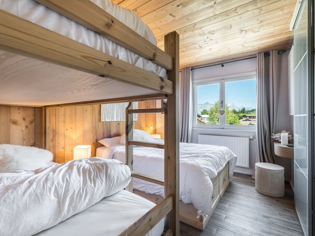 Résidence IMMEUBLE "SAINT-MICHEL" - Megève