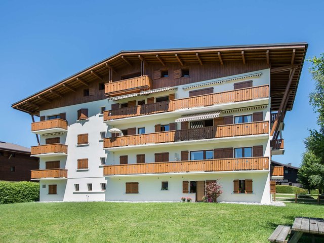 Résidence IMMEUBLE "SAINT-MICHEL" - Megève