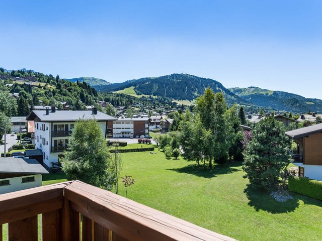 Résidence IMMEUBLE "SAINT-MICHEL" - Megève