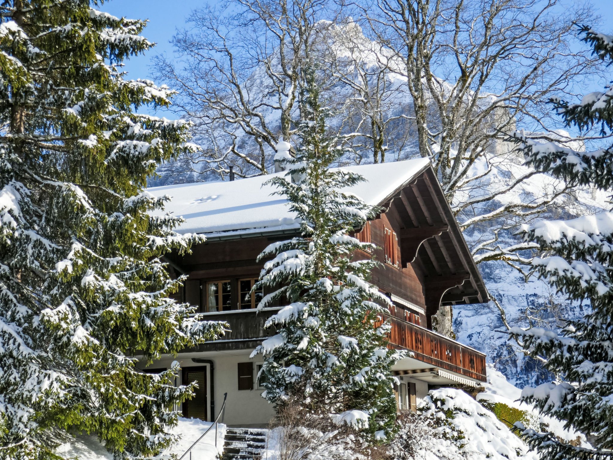 Appartement Chalet Hobelbank