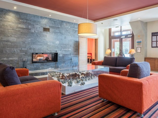 Pierre & Vacances Résidence premium Les Terrasses d'Eos - Flaine Montsoleil 1750
