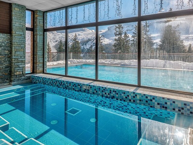 Pierre & Vacances Résidence premium Les Terrasses d'Eos - Flaine Montsoleil 1750