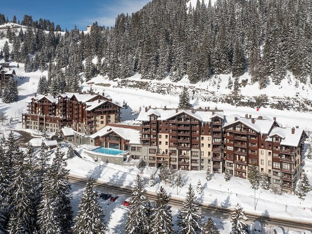 Pierre & Vacances Résidence premium Les Terrasses d'Eos - Flaine Montsoleil 1750