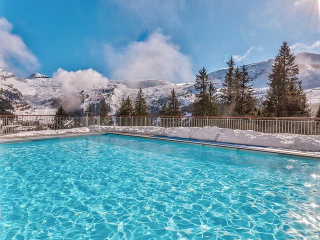 Pierre & Vacances Résidence premium Les Terrasses d'Eos - Flaine Montsoleil 1750