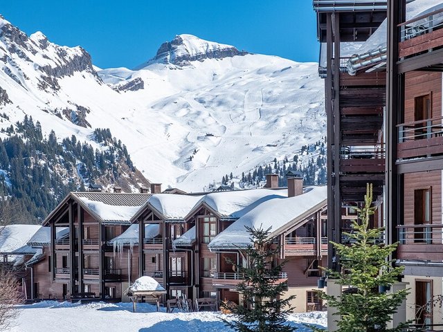 Pierre & Vacances Résidence premium Les Terrasses d'Eos - Flaine Montsoleil 1750