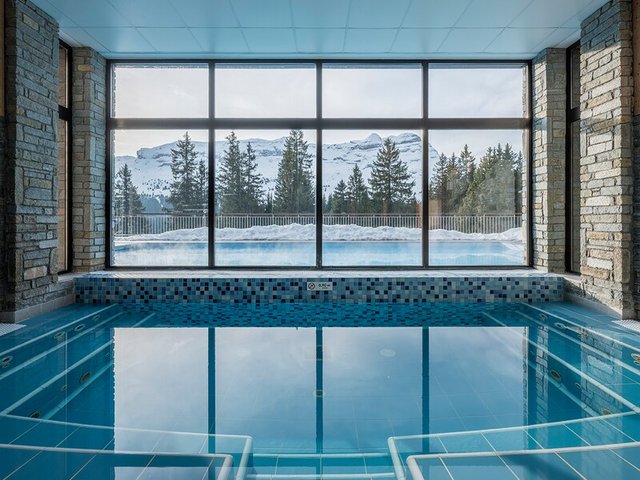 Pierre & Vacances Résidence premium Les Terrasses d'Eos - Flaine Montsoleil 1750