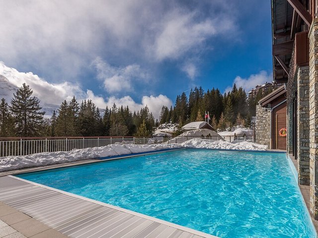 Pierre & Vacances Résidence premium Les Terrasses d'Eos - Flaine Montsoleil 1750