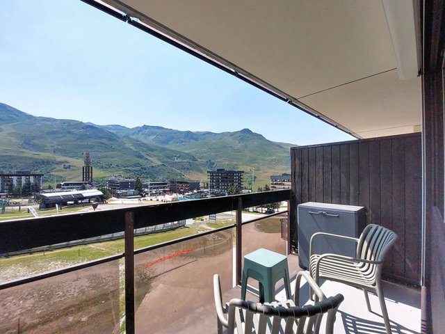 Appartement Aravis 314 - Les Menuires Croisette