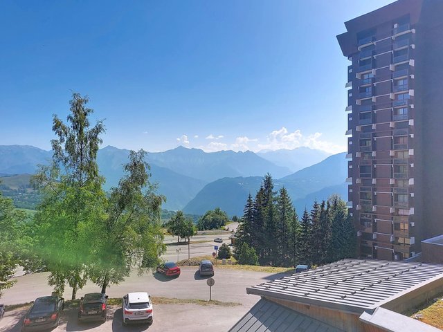 Appartement Soyouz Vanguard - Le Corbier