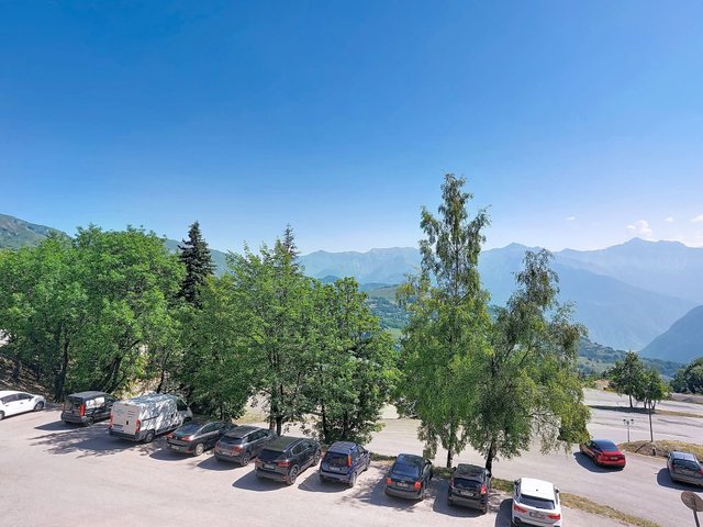 Appartement Soyouz Vanguard - Le Corbier