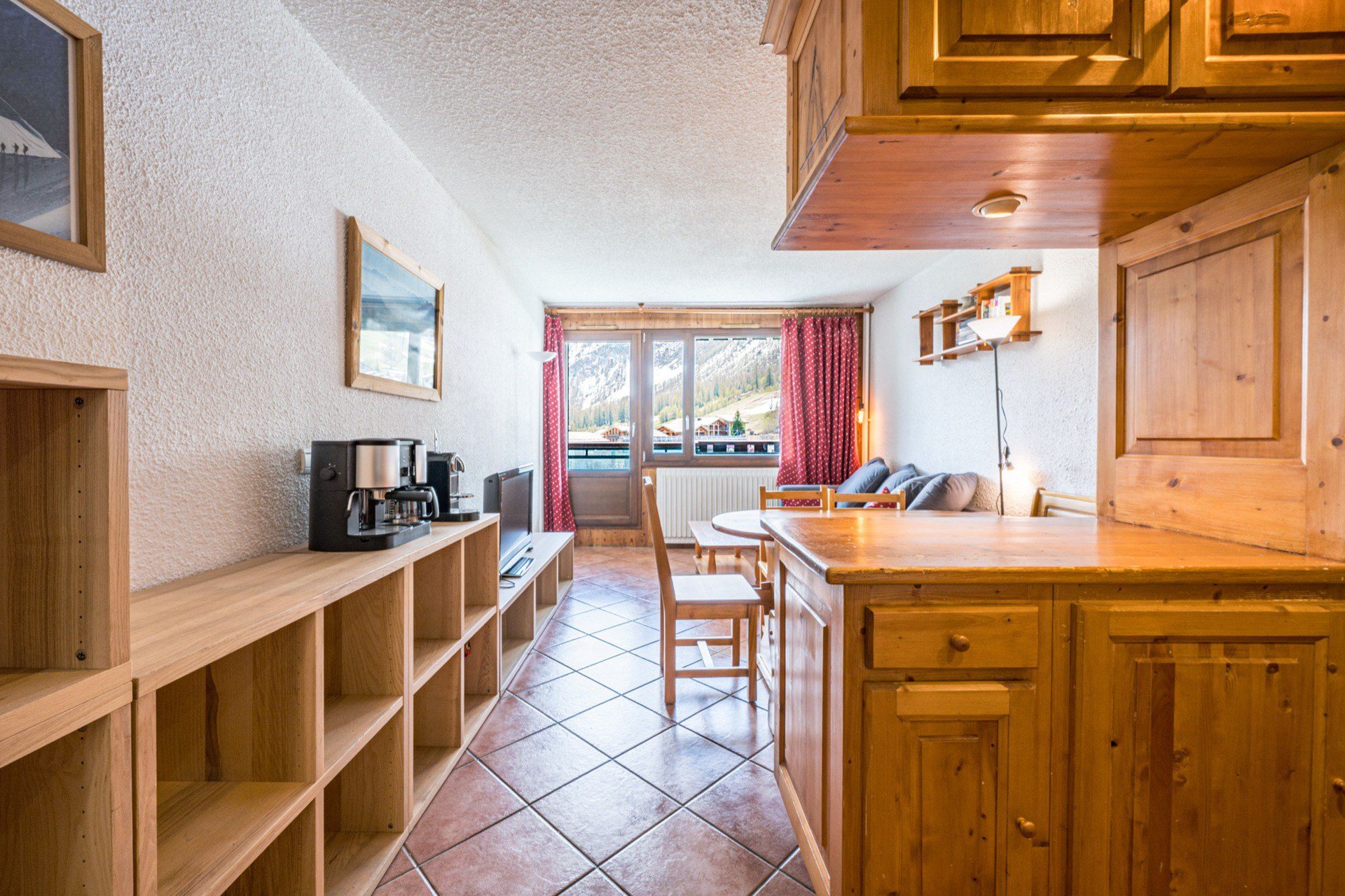 2 rooms 4 people Comfort - Appartements LE BELLECOTE - Val d'Isère La Daille