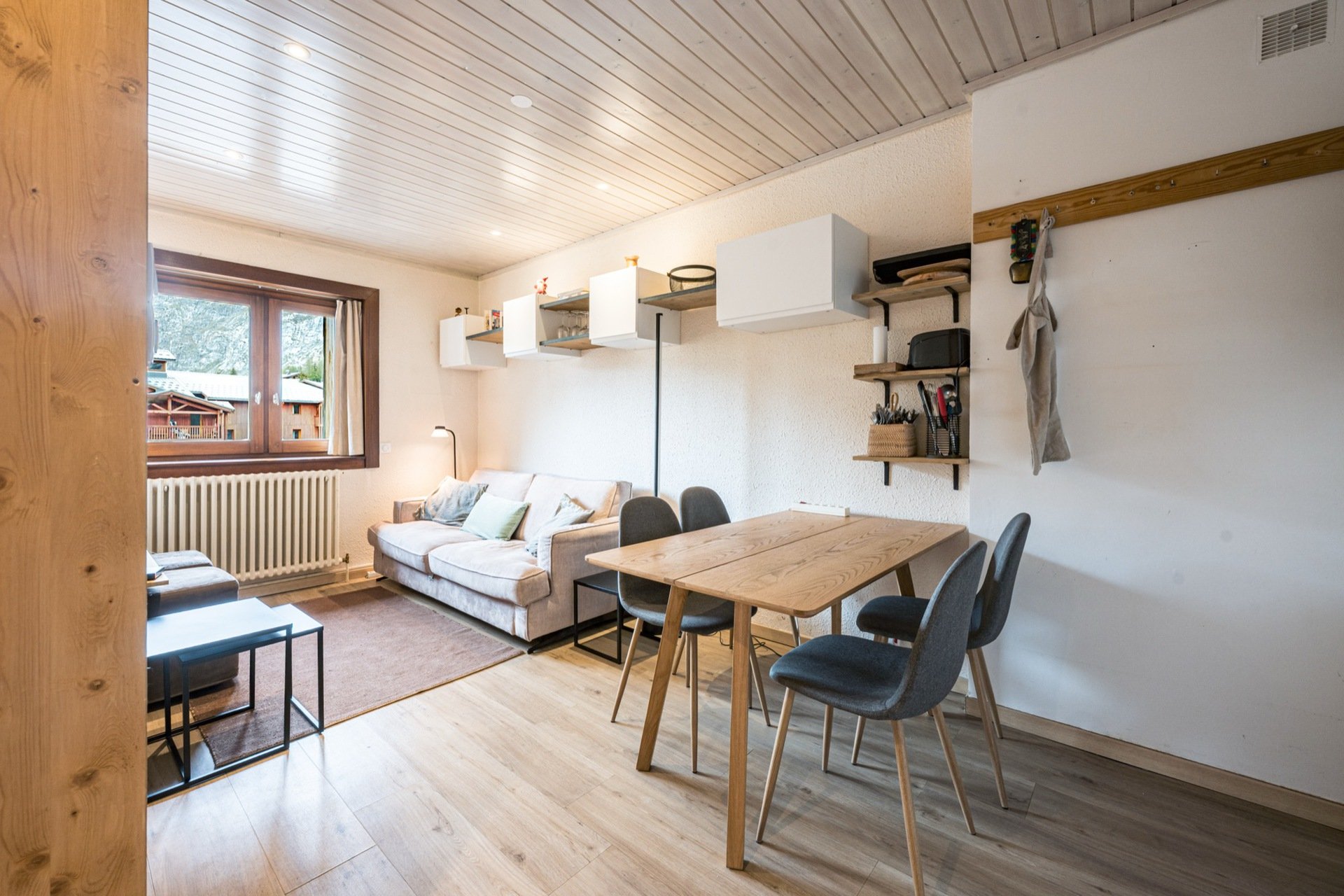 2 rooms 4 people Comfort - Appartements LE PORTILLO - Val d'Isère Centre