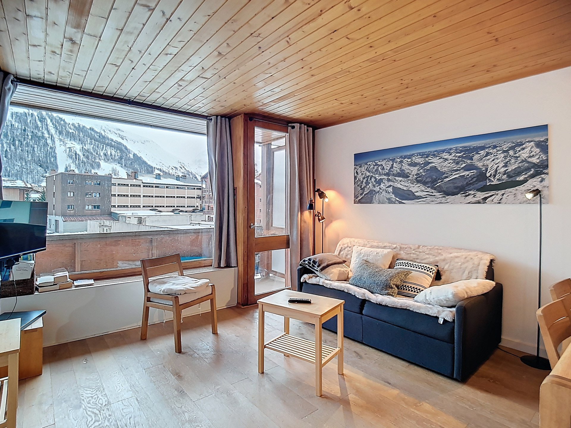 3 Rooms 4 People Comfort - Appartements LE PORTILLO - Val d'Isère Centre
