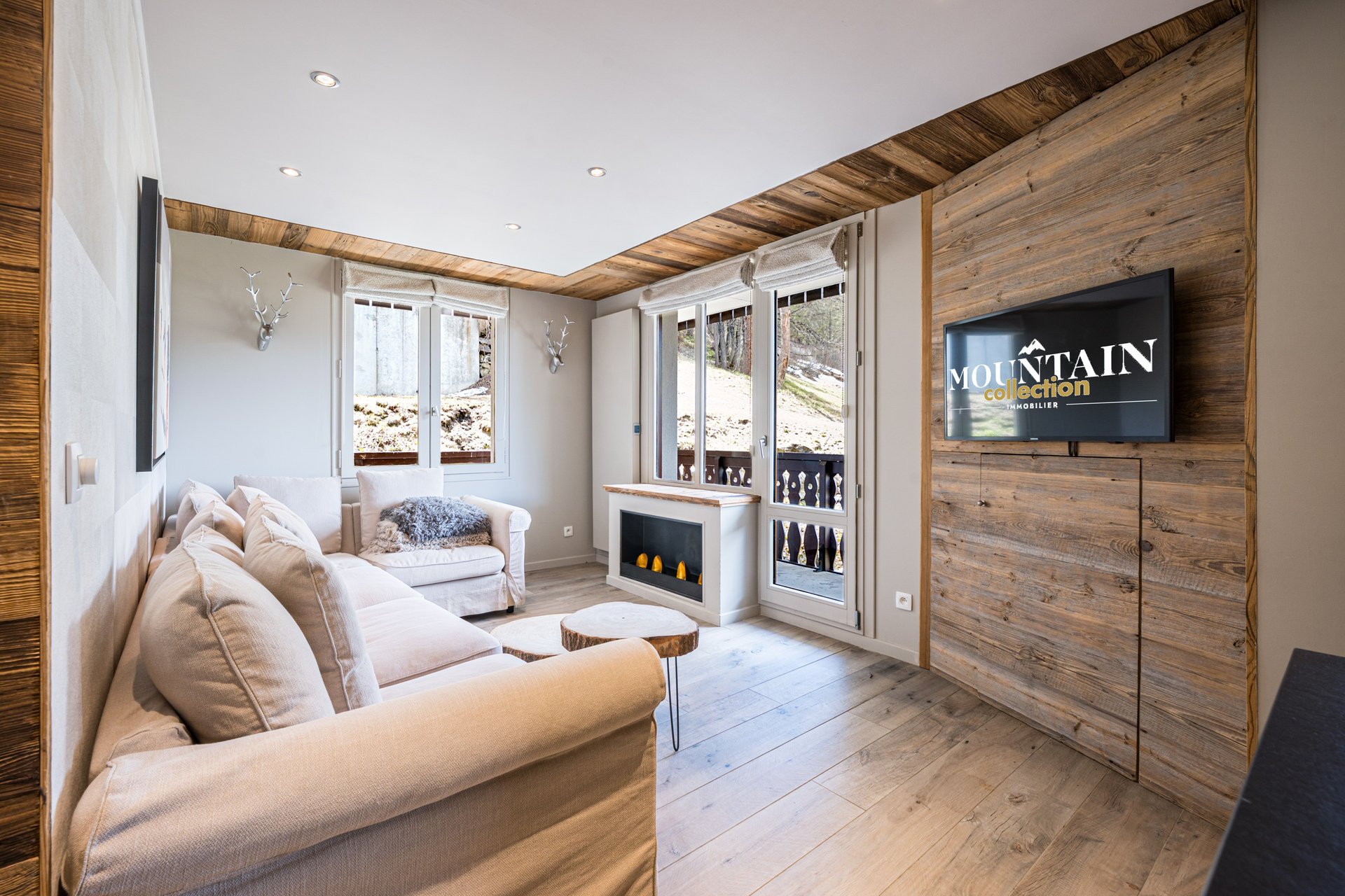 4 rooms 6 people - Appartements LES HAUTS DE ROGONEY - Val d'Isère Centre