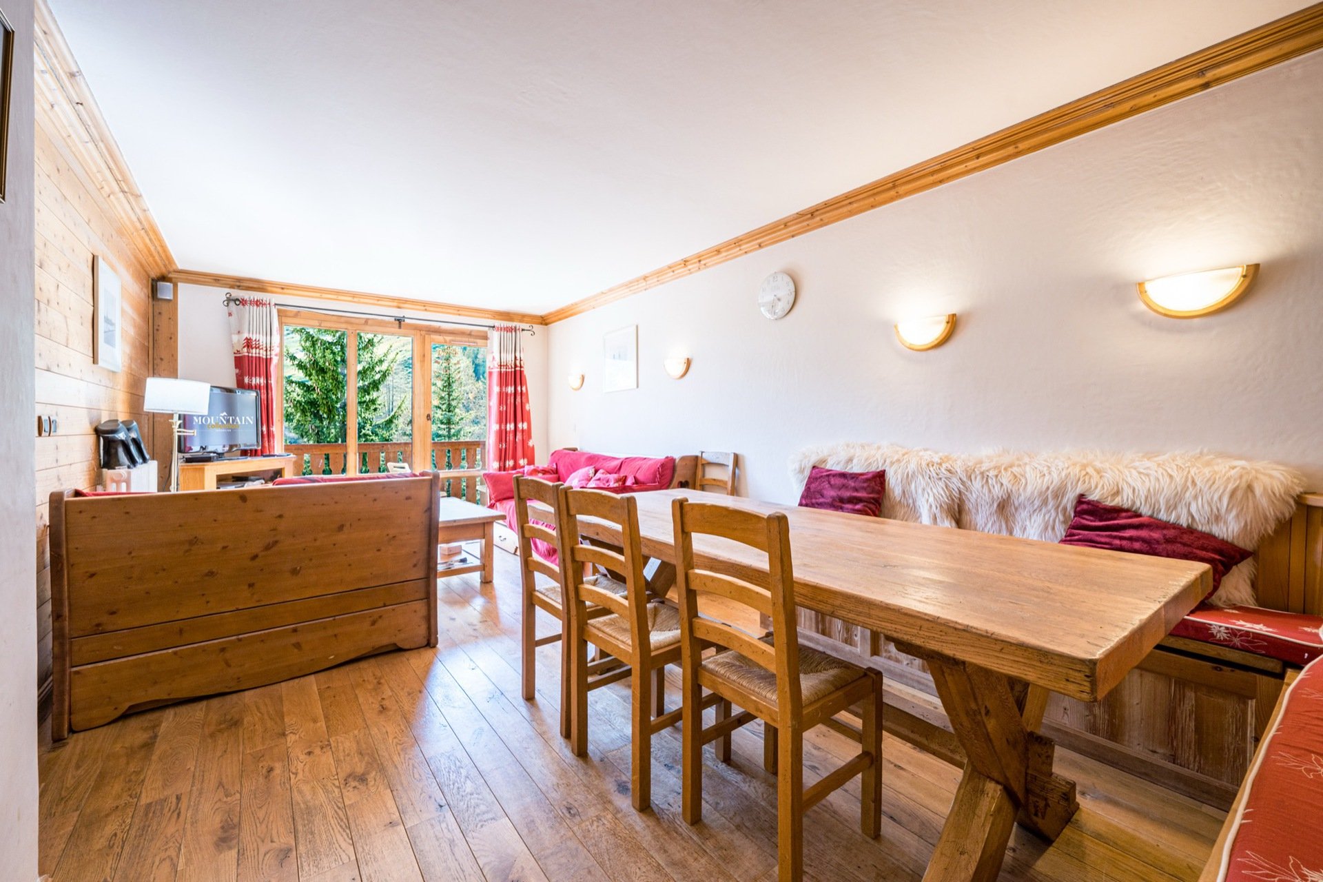 3 kamers 8 personen - Appartements ROCHE DE FOURS - Val d'Isère Le Châtelard