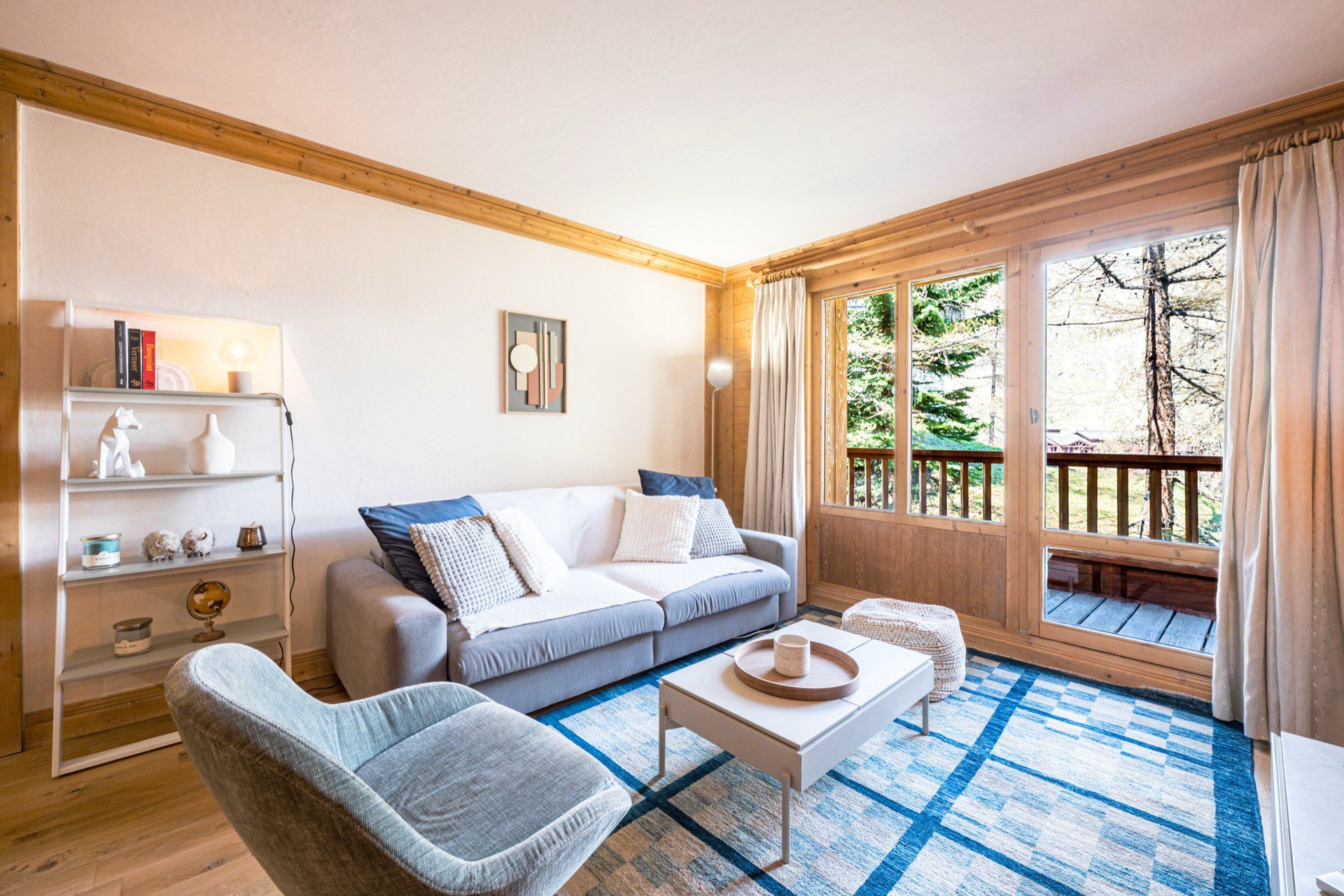 3 kamers 4 personen Comfort - Appartements ROCHE DE FOURS - Val d'Isère Le Châtelard