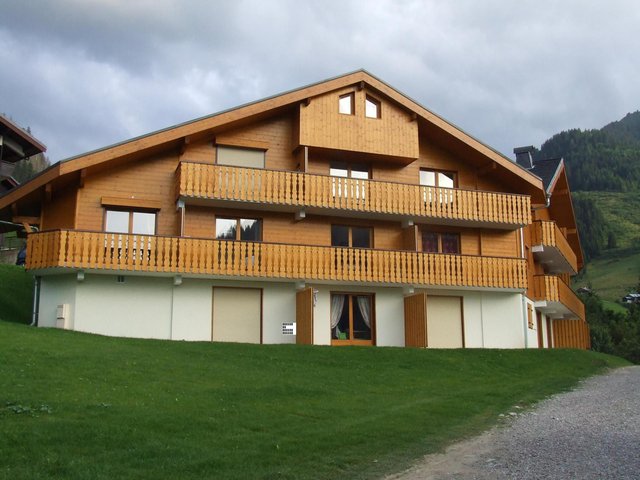 Résidence LES BALCONS DE CHATEL - Châtel
