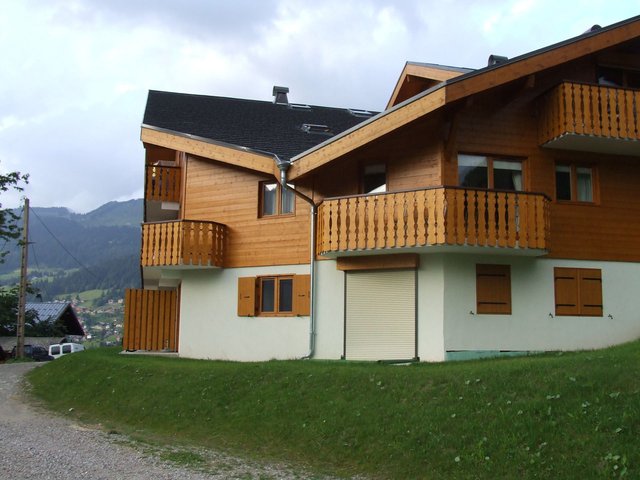 Résidence LES BALCONS DE CHATEL - Châtel