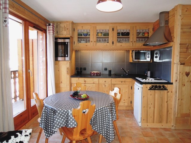 Résidence LES BALCONS DE CHATEL - Châtel