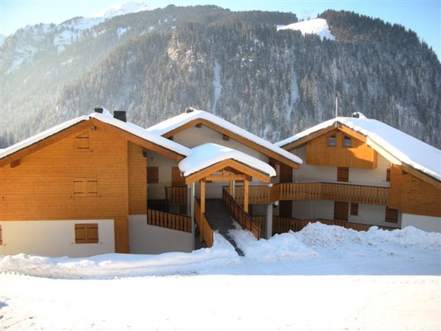 Résidence LES BALCONS DE CHATEL - Châtel