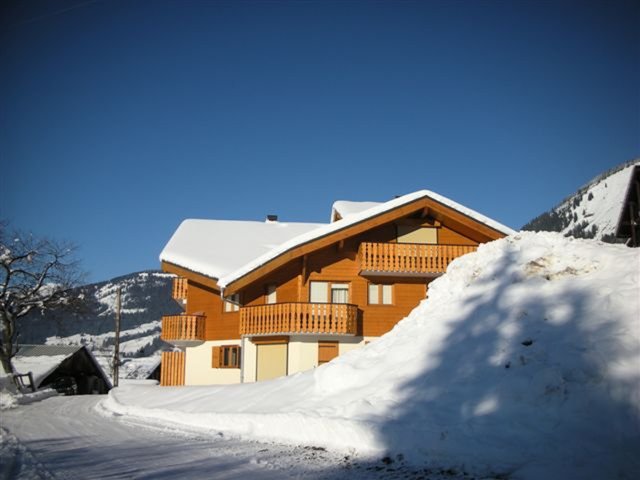 Résidence LES BALCONS DE CHATEL - Châtel