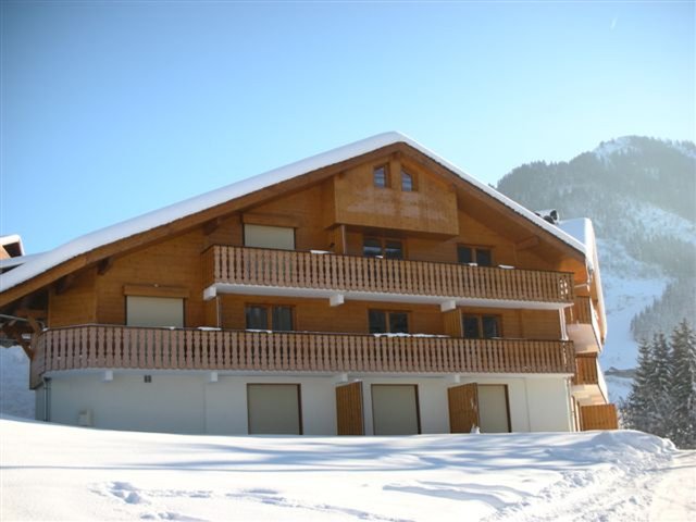 Résidence LES BALCONS DE CHATEL - Châtel