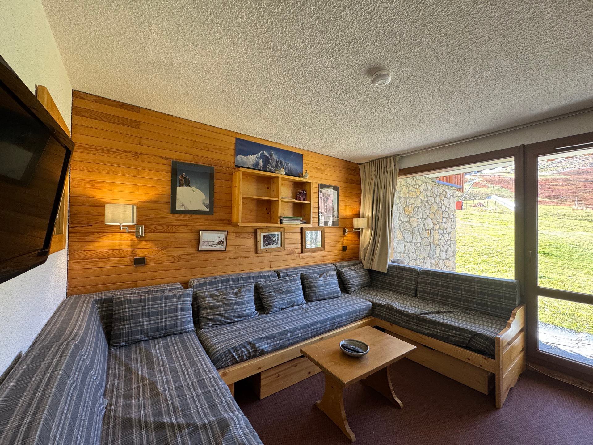 2 kamers 5 personen Comfort - Appartements AMETHYSTE - Plagne - Belle Plagne