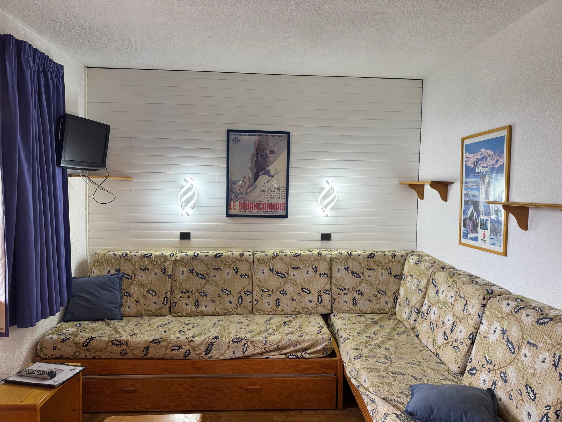 3 rooms 7 people - Appartements AGATE - Plagne - Belle Plagne