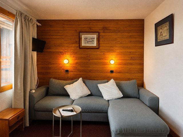 Studio 4 persons Comfort - Appartements AGATE - Plagne - Belle Plagne