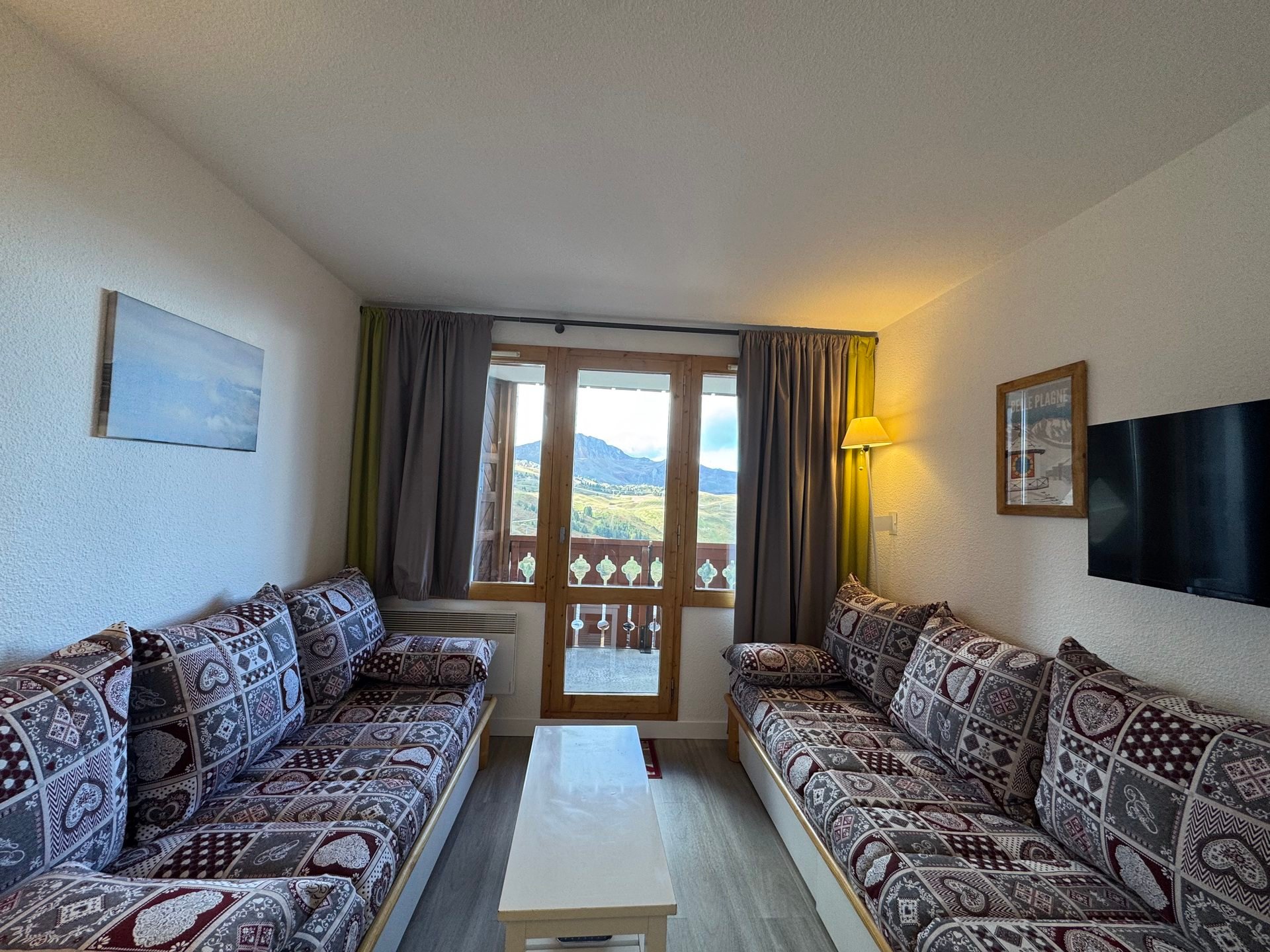 2 rooms 5 people Comfort - Appartements THEMIS - Plagne - Belle Plagne