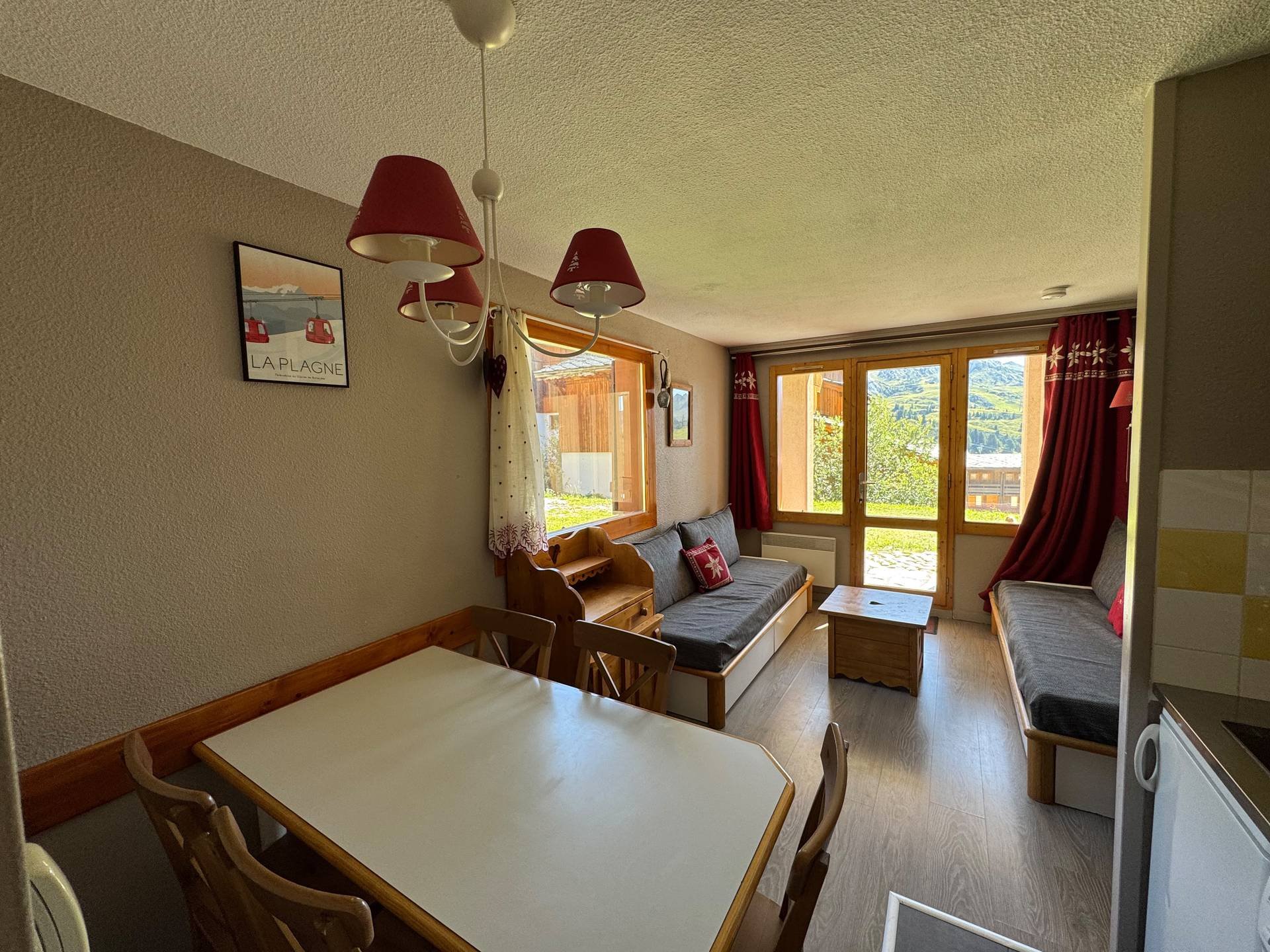 3 kamers 7 personen Confort - Appartements THEMIS - Plagne - Belle Plagne