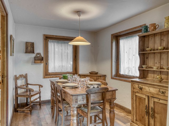 Résidence LE HAMEAU DE ROCHEBRUNE - Megève