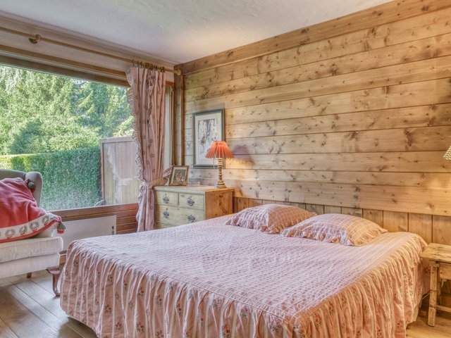 Résidence LE HAMEAU DE ROCHEBRUNE - Megève
