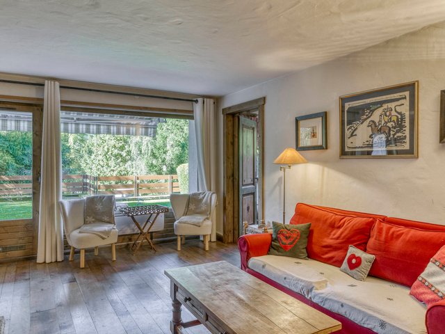 Résidence LE HAMEAU DE ROCHEBRUNE - Megève