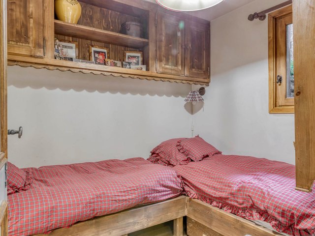 Résidence LE HAMEAU DE ROCHEBRUNE - Megève