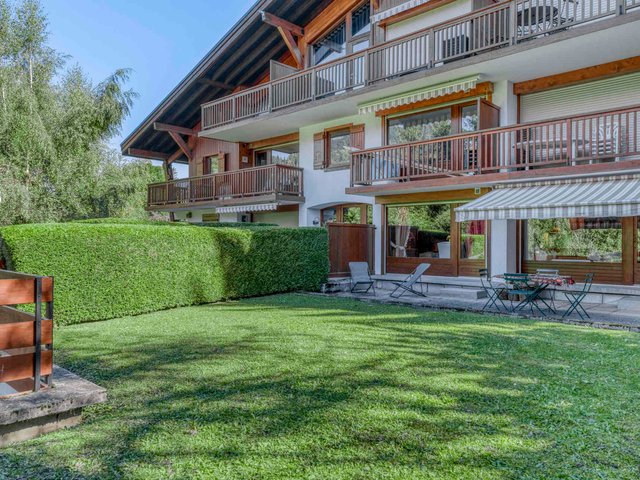 Résidence LE HAMEAU DE ROCHEBRUNE - Megève