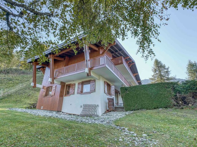 Résidence LE HAMEAU DE ROCHEBRUNE - Megève