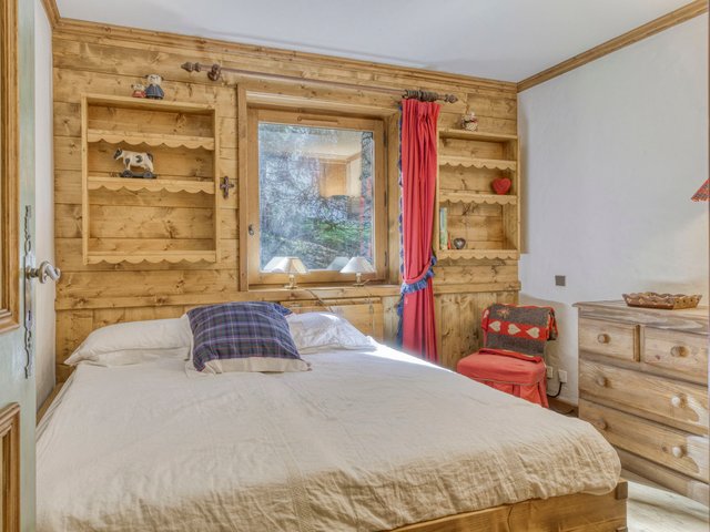Résidence LE HAMEAU DE ROCHEBRUNE - Megève