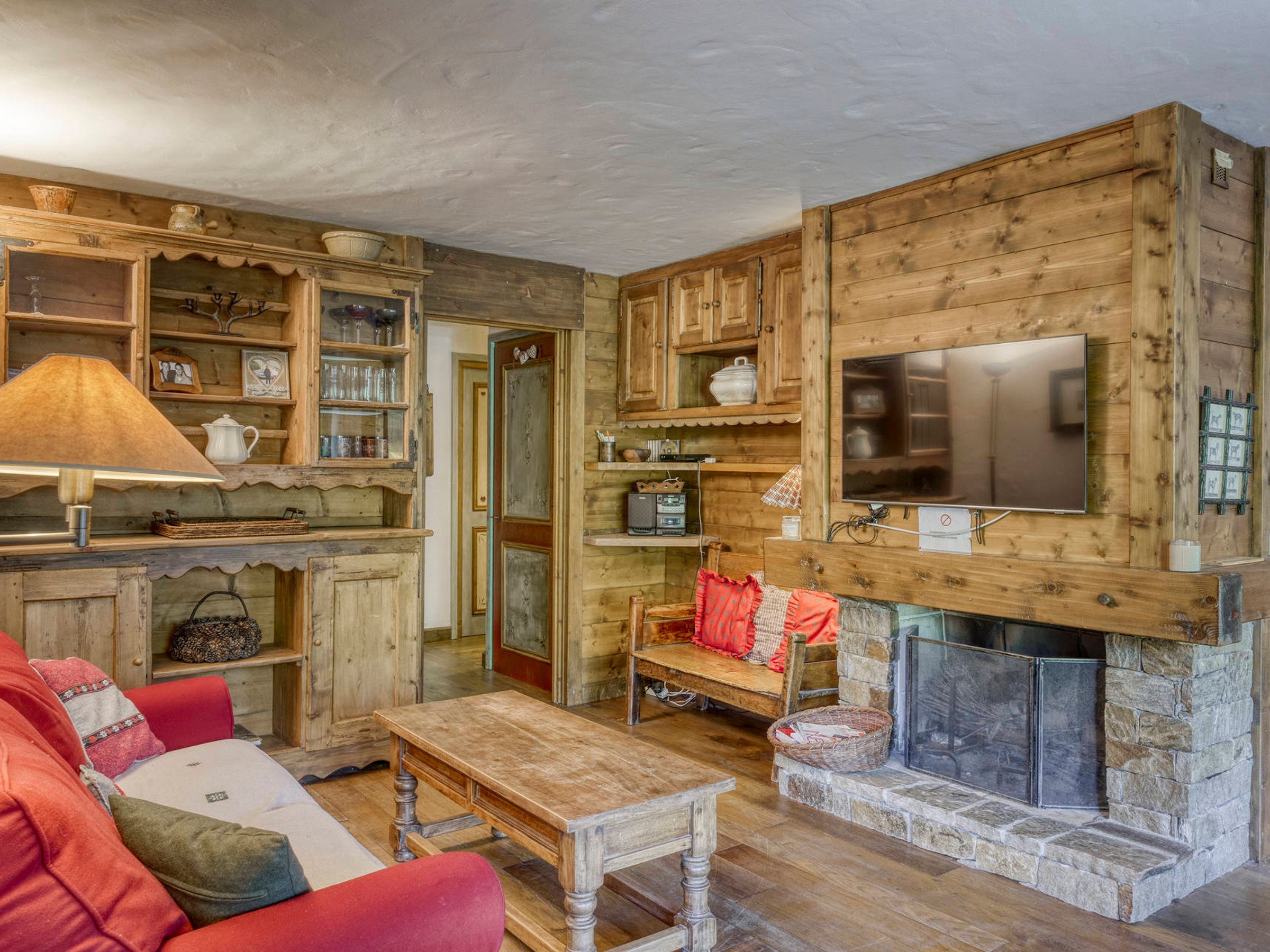 4 Rooms 6 people - Résidence LE HAMEAU DE ROCHEBRUNE - Megève