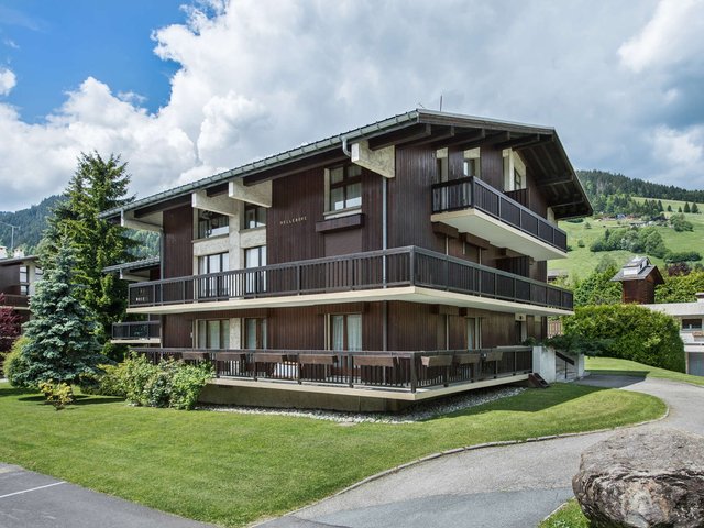 Résidence CHALET "HELLEBORE" - Megève
