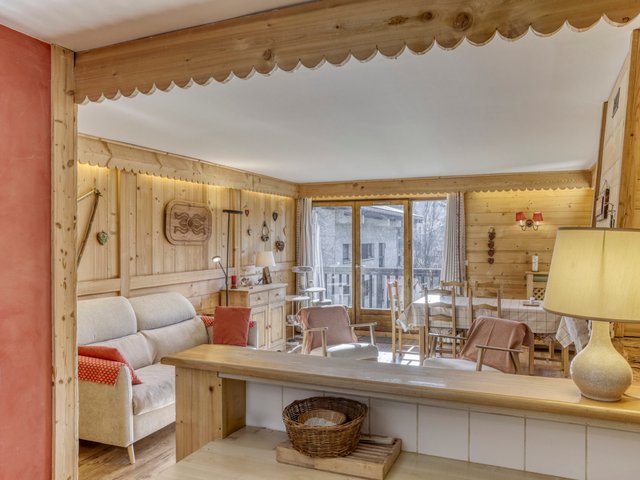 Résidence CHALET "HELLEBORE" - Megève