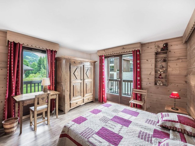 Résidence CHALET "HELLEBORE" - Megève