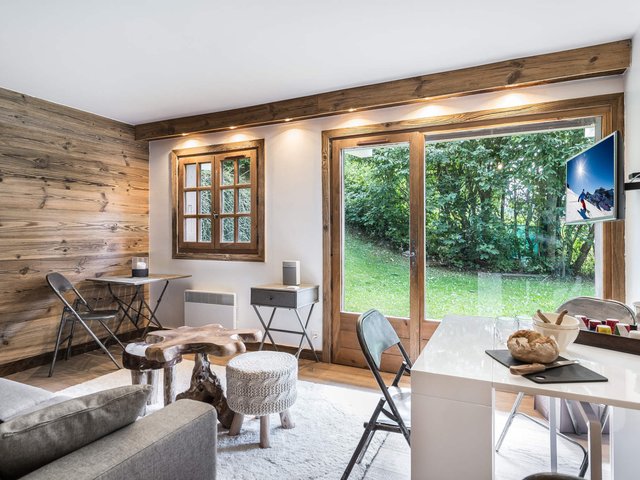 Résidence RES. "LE CLOS ST PAUL" - Megève