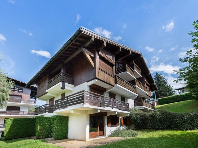 Résidence RES. "LE CLOS ST PAUL" - Megève